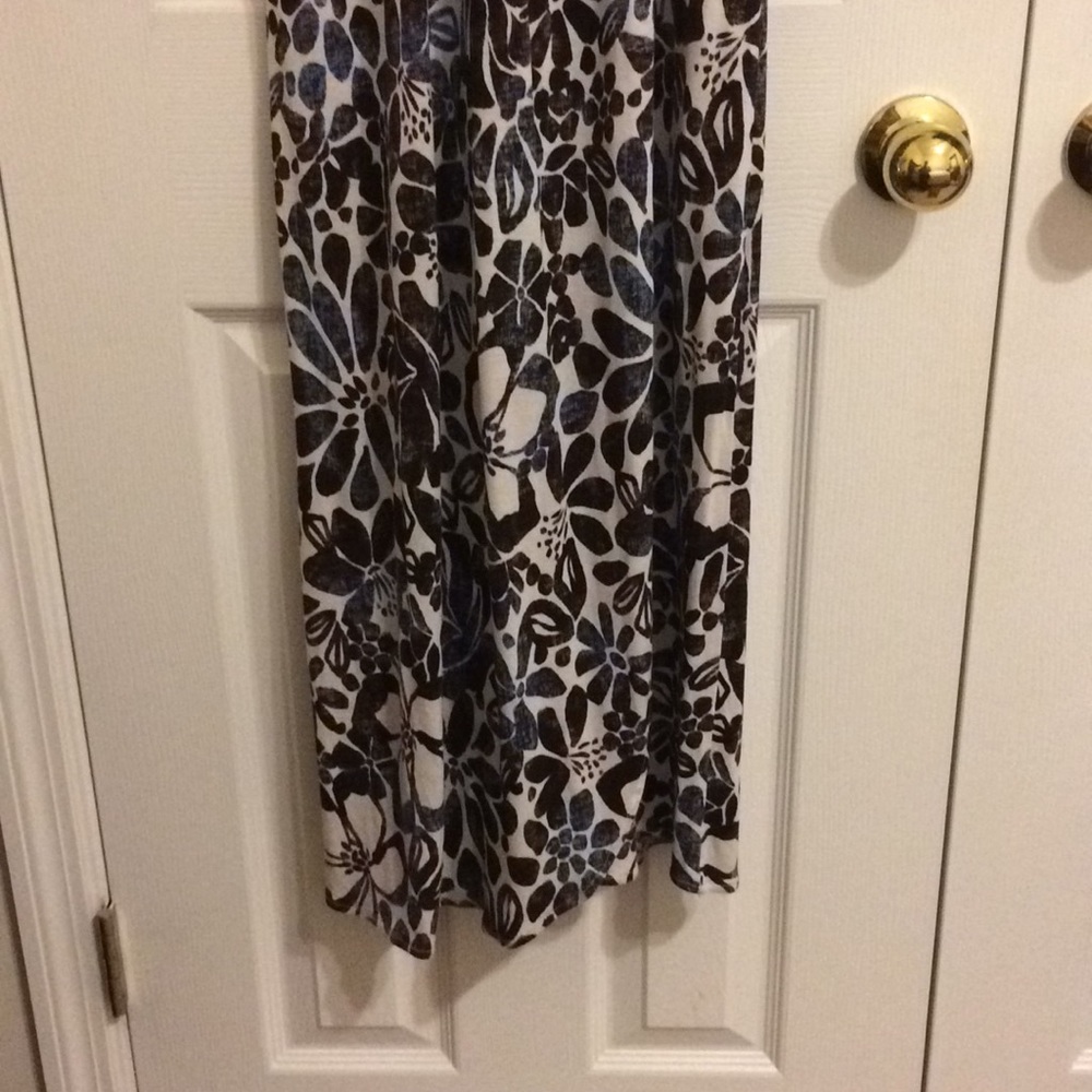 Sunwashed Floral Maxi Dress - Picture 4 of 8